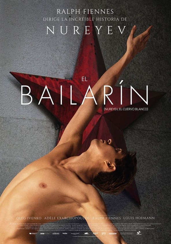 película El bailarín