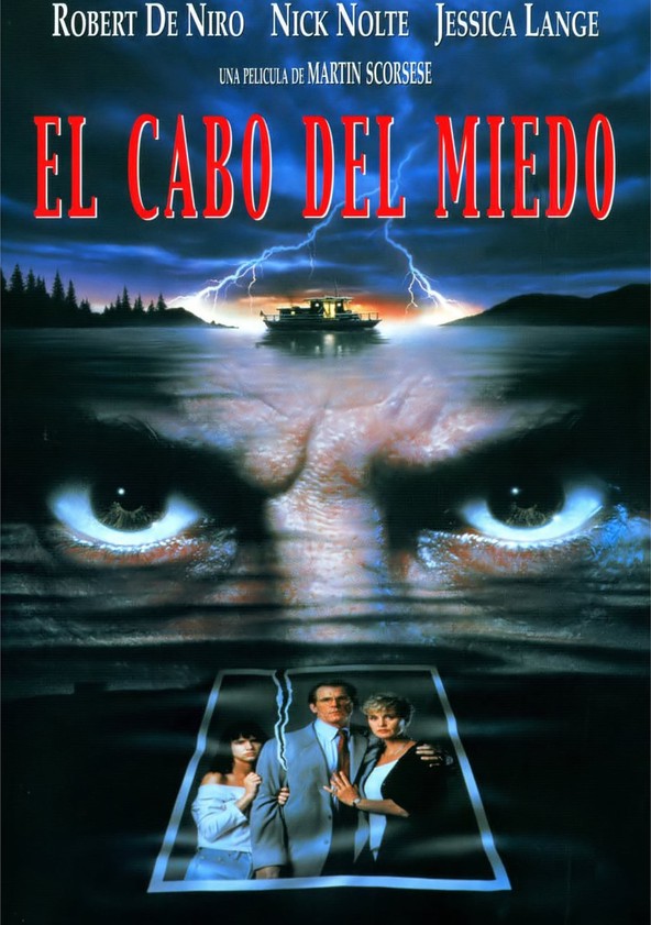 película El cabo del miedo