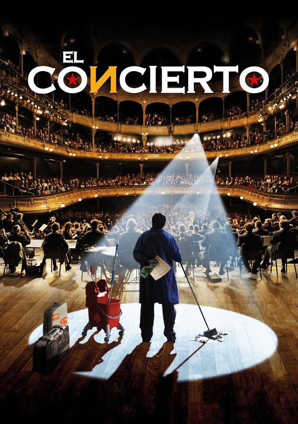 película El concierto