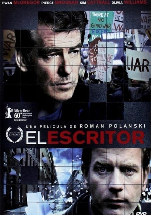 película El escritor