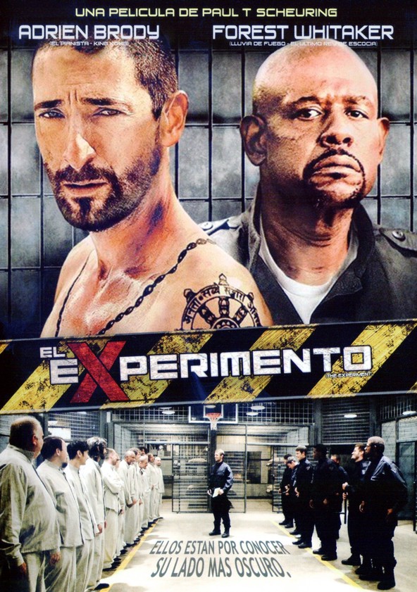 película El experimento