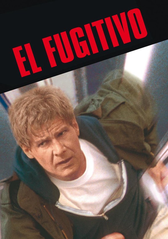 dónde ver película El fugitivo