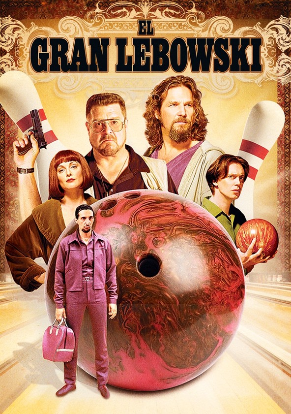 película El gran Lebowski