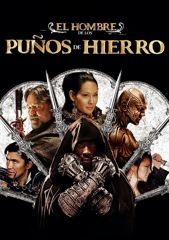 película El hombre de los puños de hierro