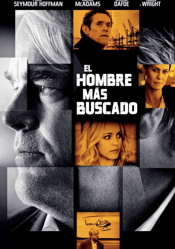 película El hombre más buscado