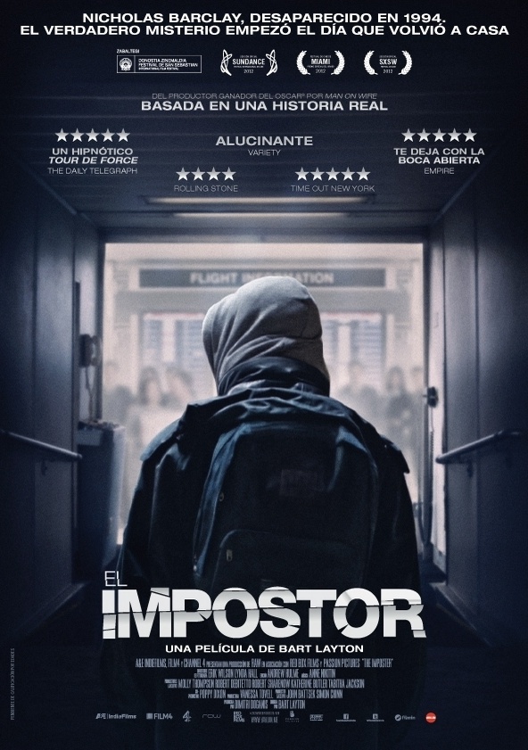 película El impostor