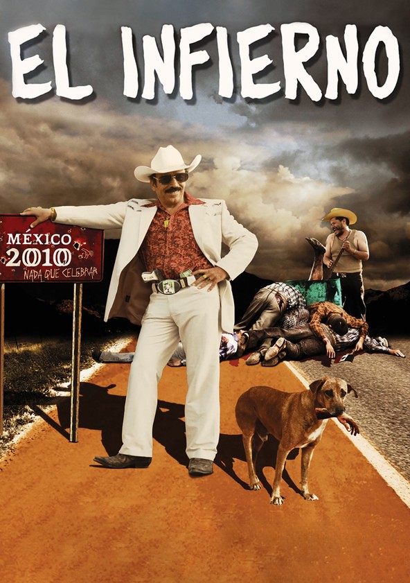 película El infierno