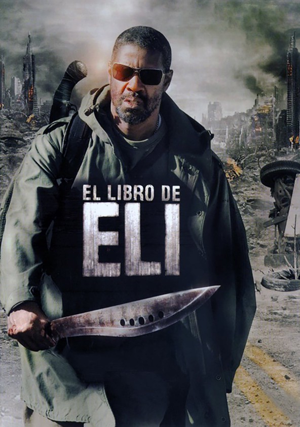 dónde ver película El libro de Eli