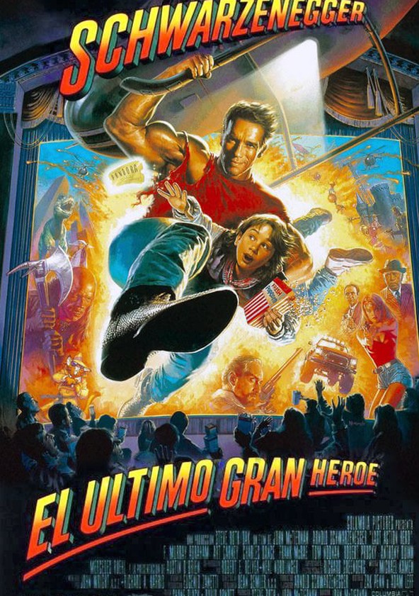 película El último gran héroe