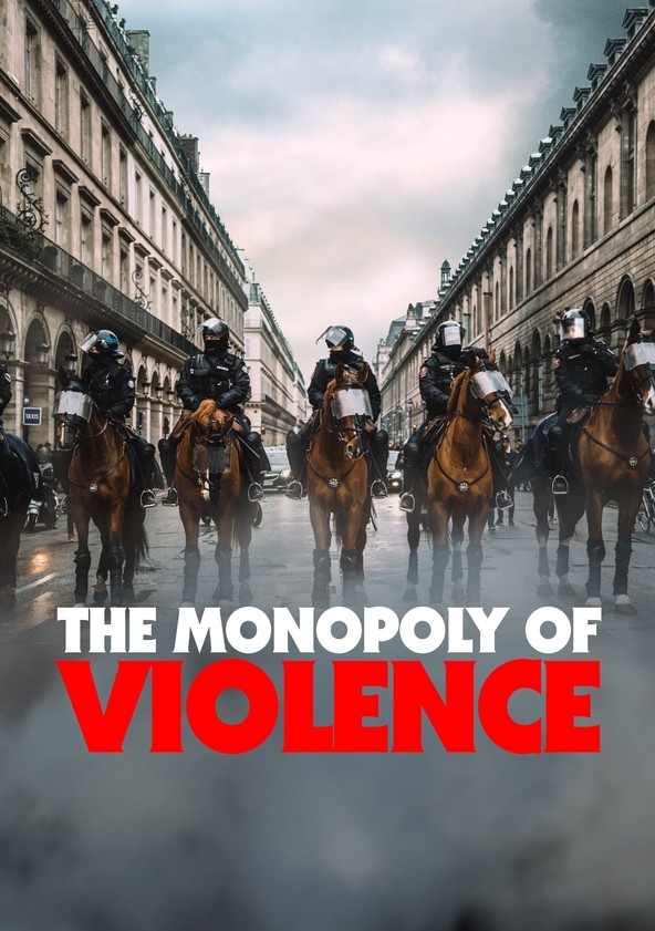 película El monopolio de la violencia