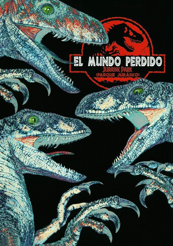 película El mundo perdido: Jurassic Park