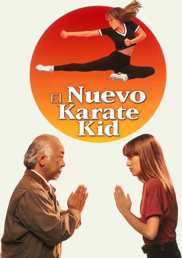 película El nuevo Karate Kid