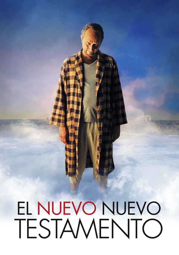 película El nuevo nuevo testamento