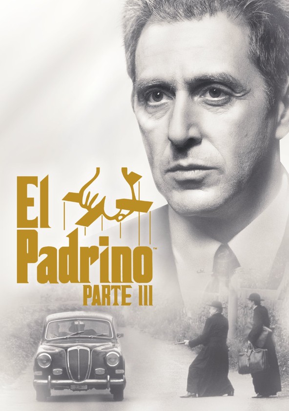 película El padrino. Parte III