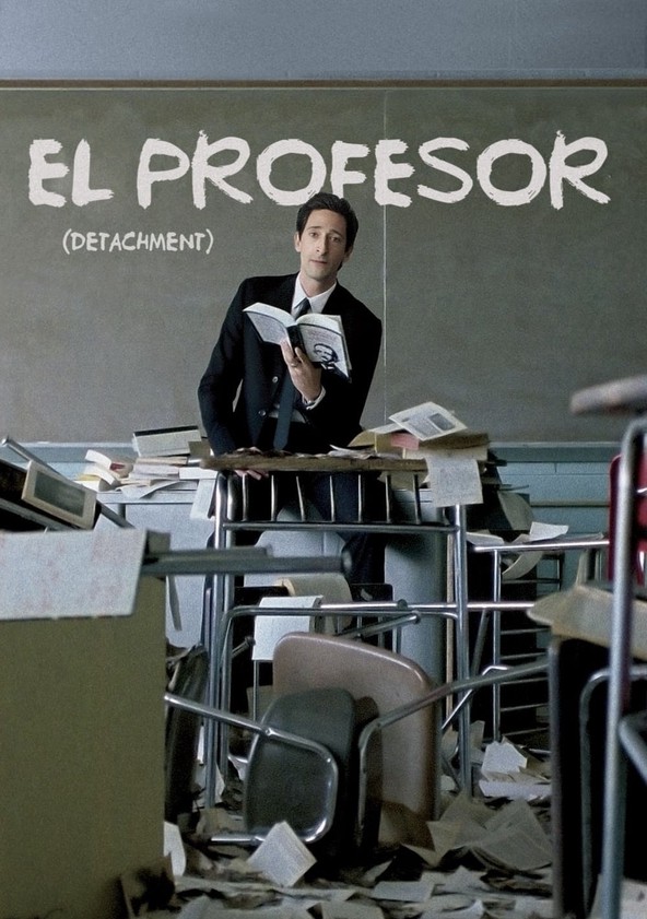 película El profesor (Detachment)