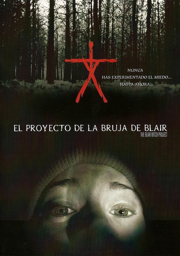 película El proyecto de la bruja de Blair