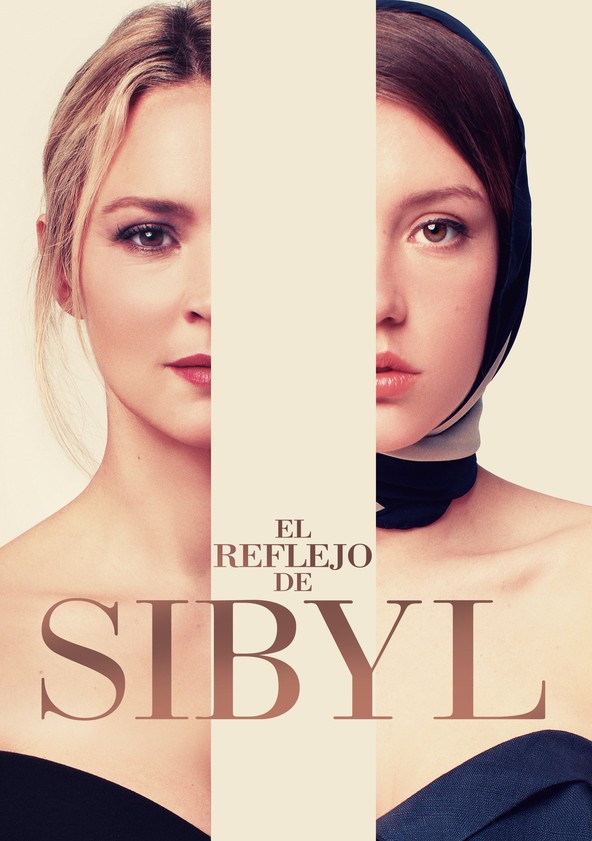 dónde ver película El reflejo de Sibyl