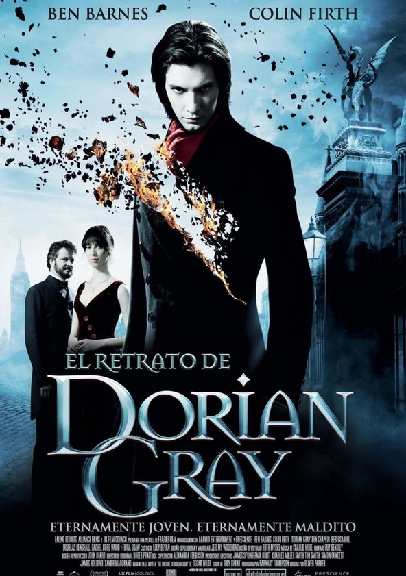 película El retrato de Dorian Gray