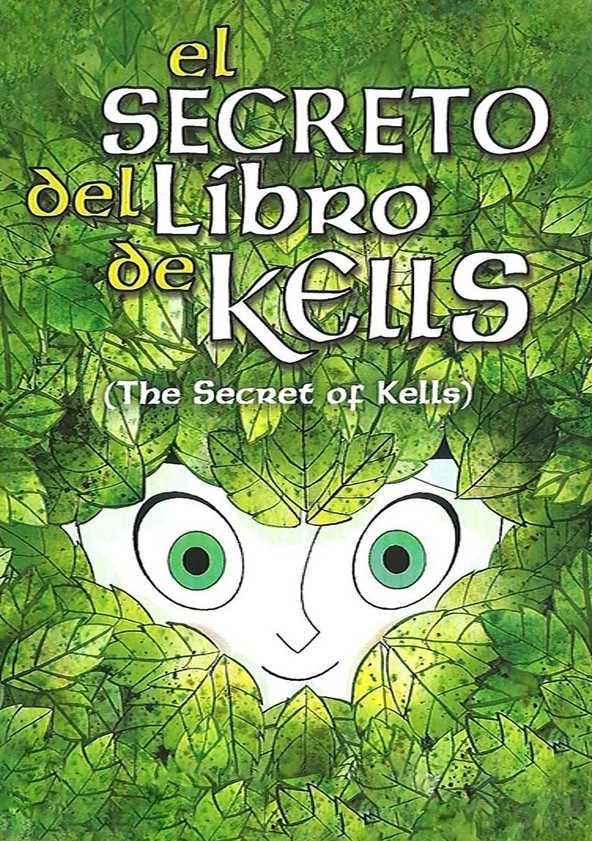 dónde ver película El secreto del libro de Kells