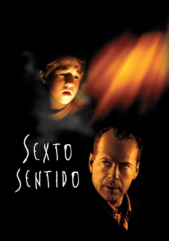 película El sexto sentido