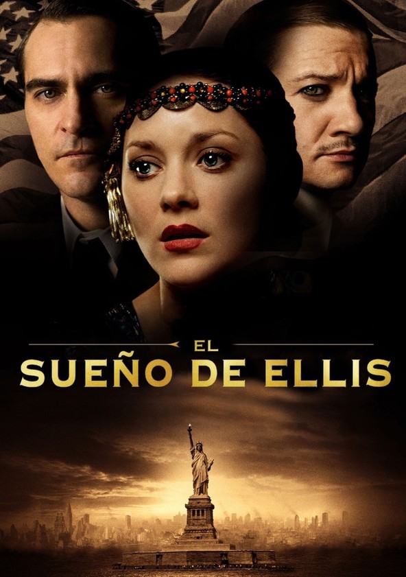 película El sueño de Ellis