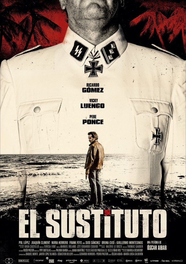 película El sustituto