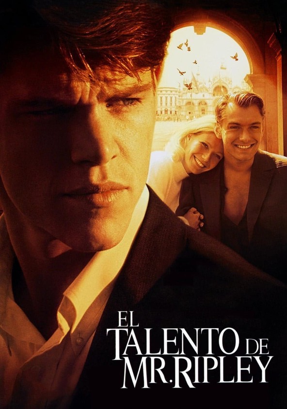 película El talento de Mr. Ripley