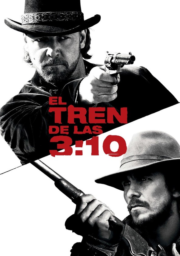 película El tren de las 3:10