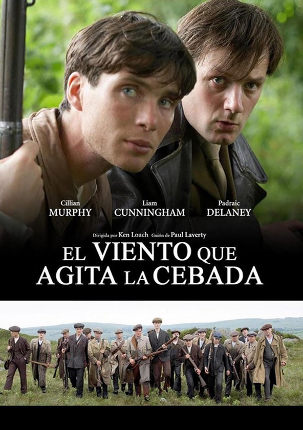 película El viento que agita la cebada