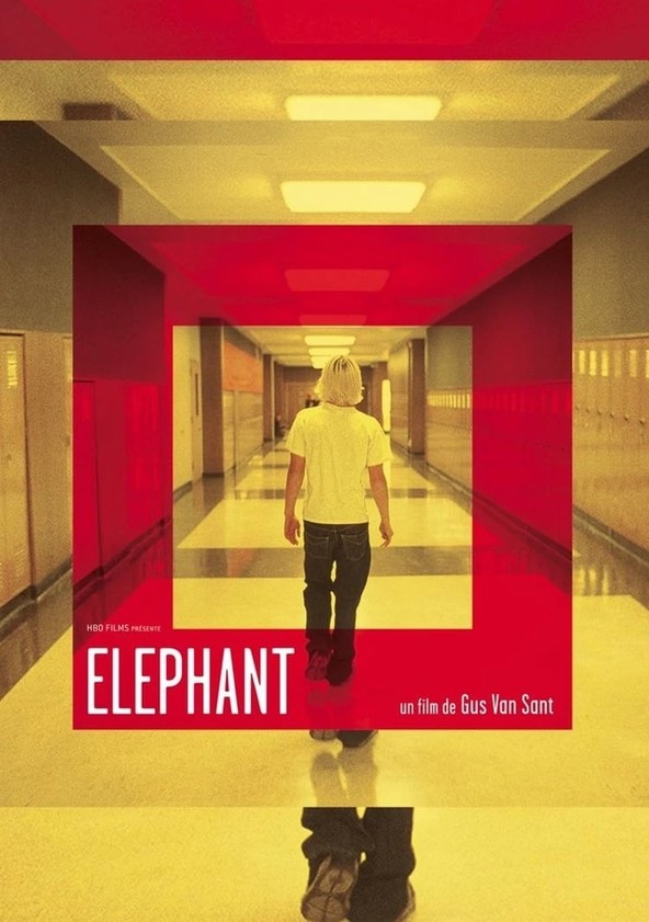 película Elephant