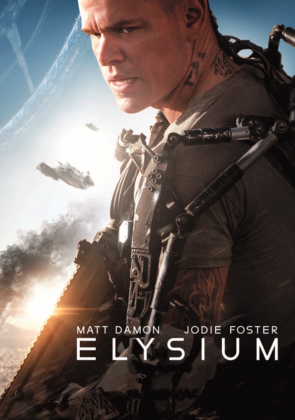 película Elysium