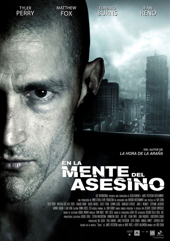 dónde ver película En la mente del asesino