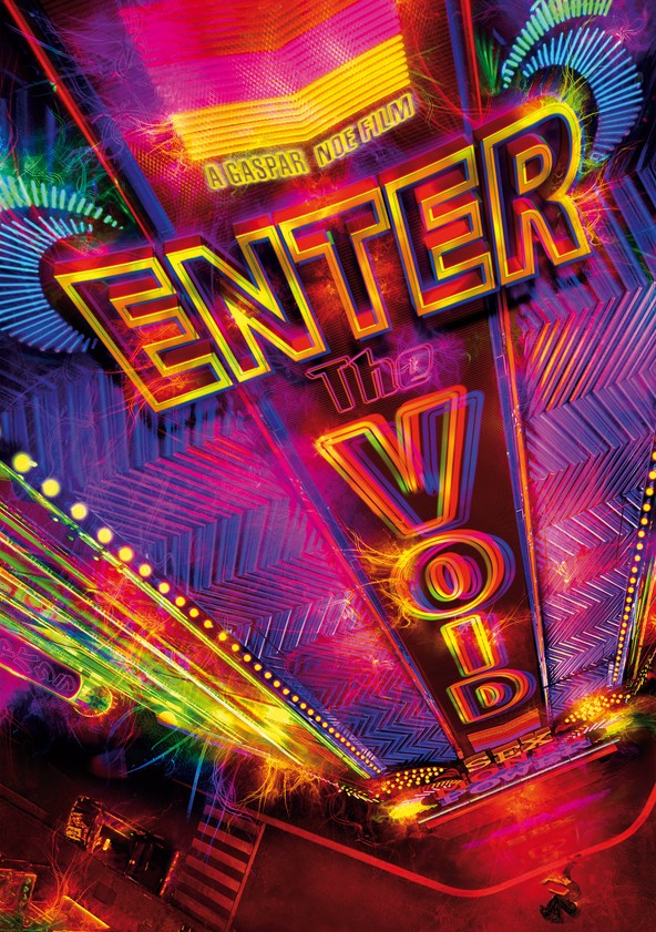 película Enter the Void