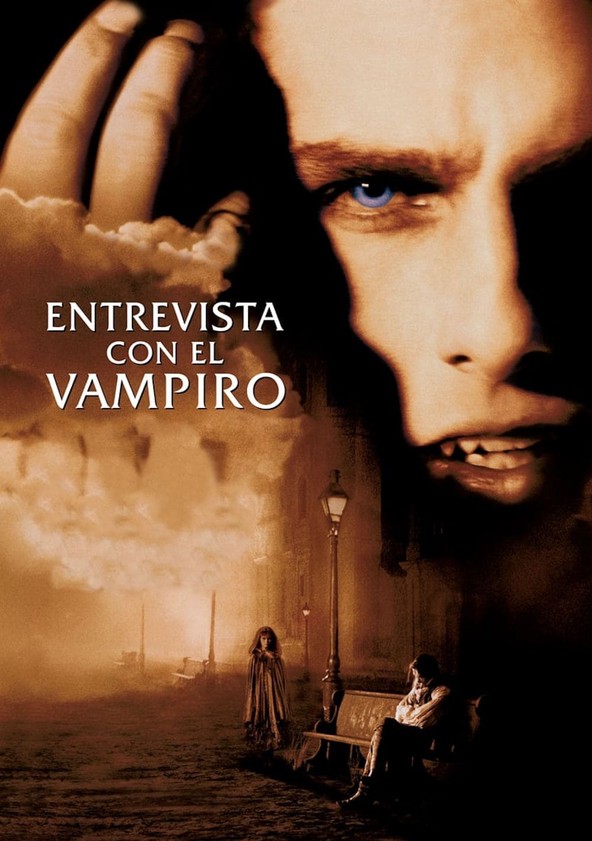 película Entrevista con el vampiro