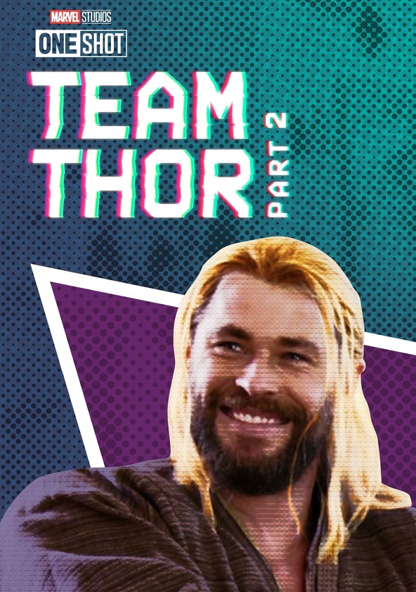 película Equipo Thor Parte 2: ¿Dónde están ahora?