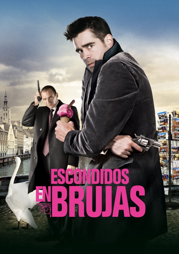 película Escondidos en Brujas