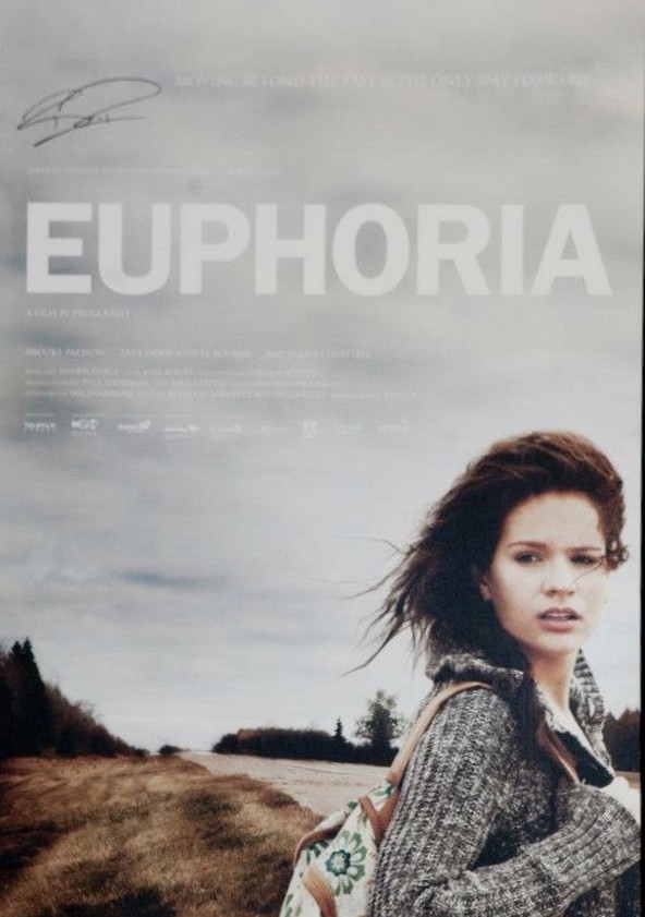 dónde ver película Euphoria