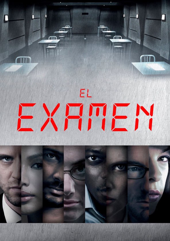 película Examen