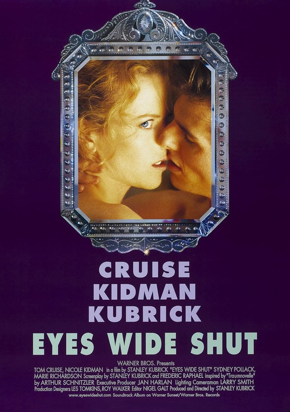 película Eyes wide shut