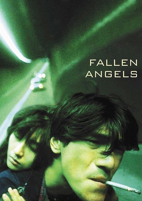 película Fallen angels (Ángeles caídos)