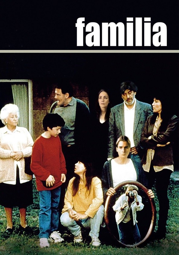 dónde ver película Familia