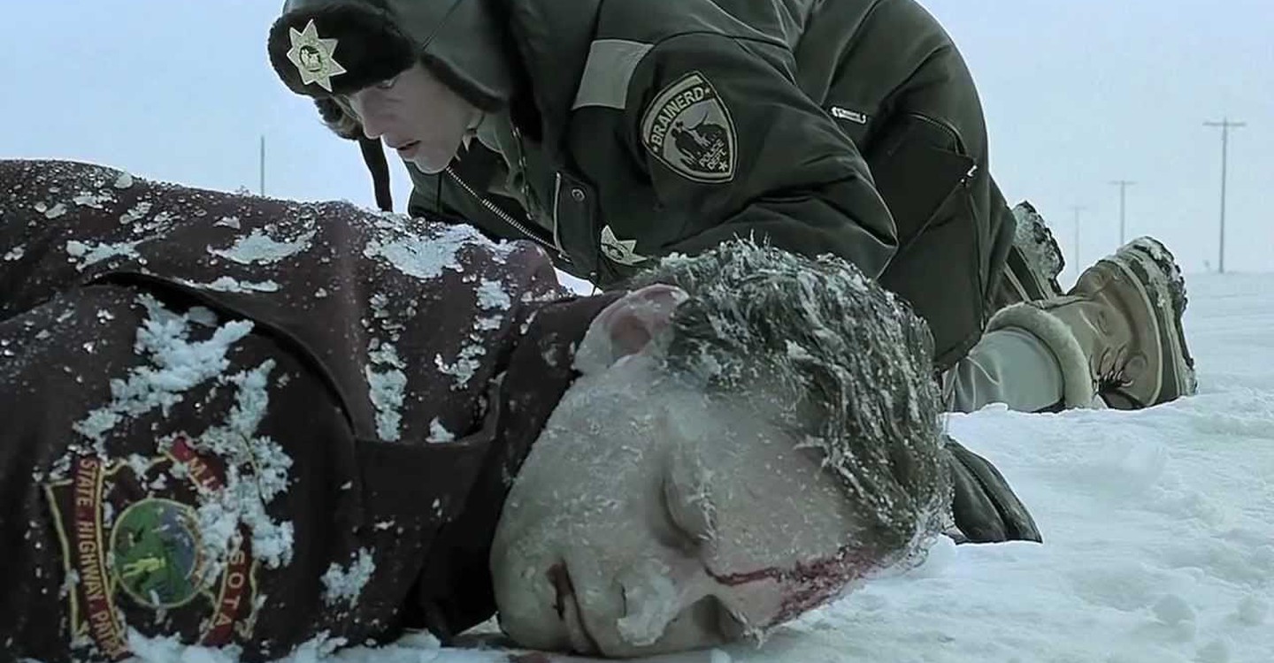 dónde ver película Fargo