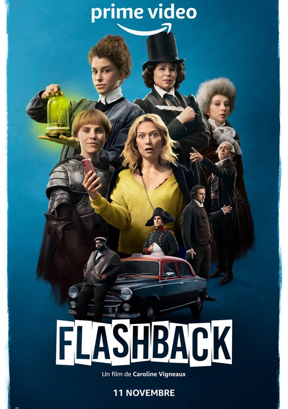 película Flashback