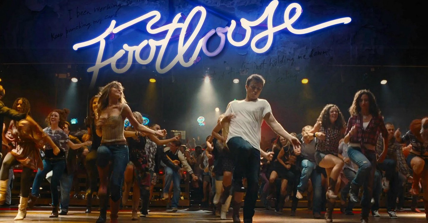 dónde ver película Footloose