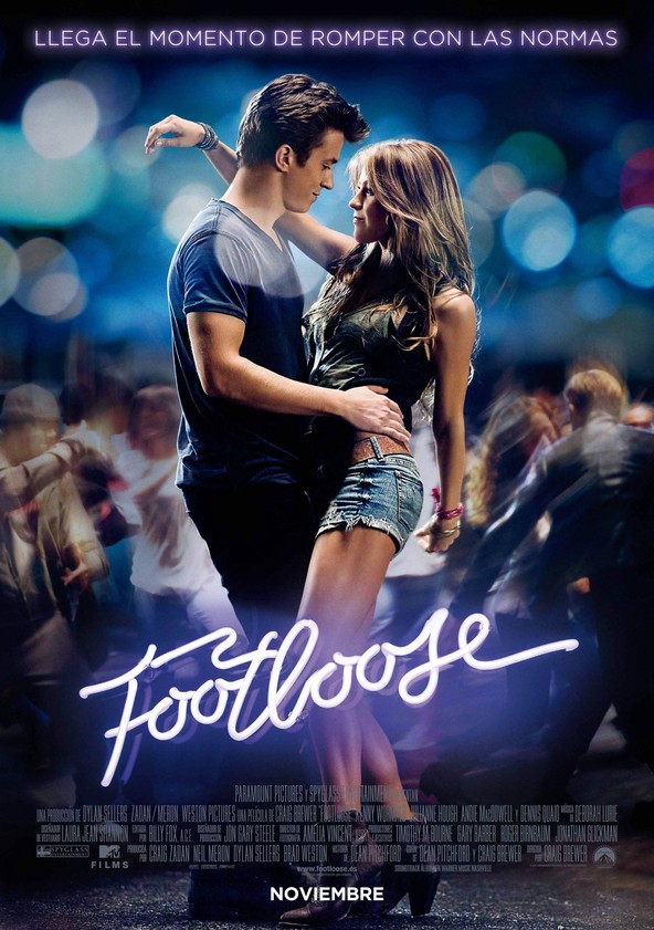 película Footloose