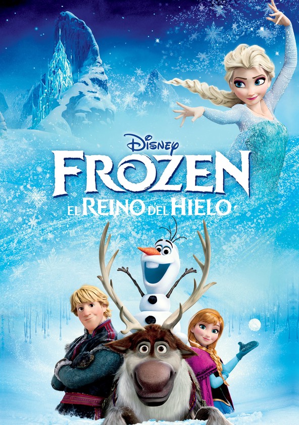 película Frozen: El reino del hielo