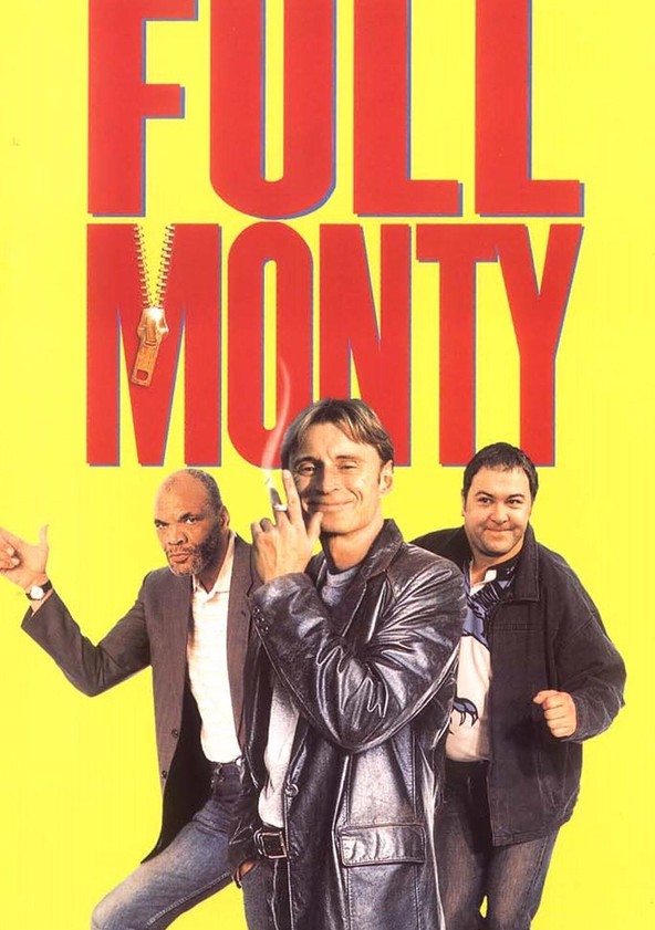 película Full Monty