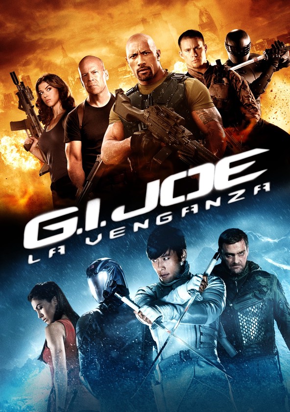 película G.I. Joe: La venganza