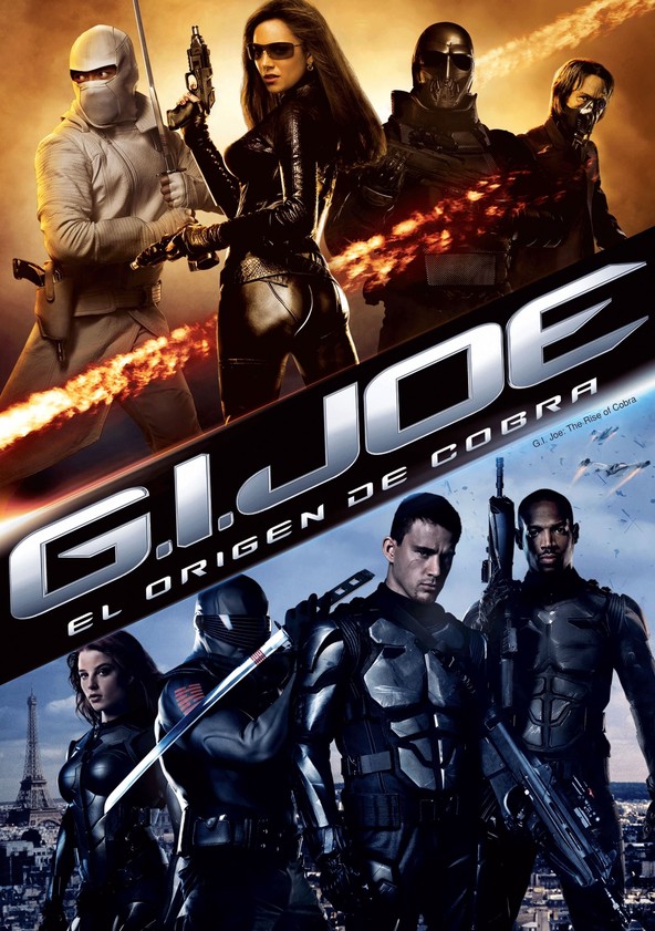 película G.I. Joe