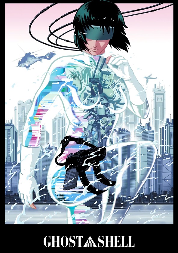 película Ghost in the Shell